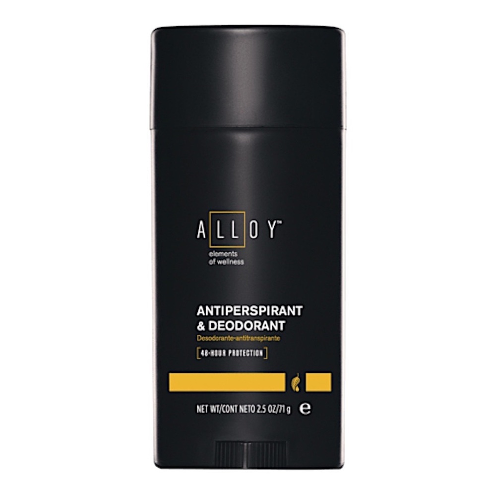 ALLOY 48-HOUR PROTECTION DEODORANT - BRAND NEW